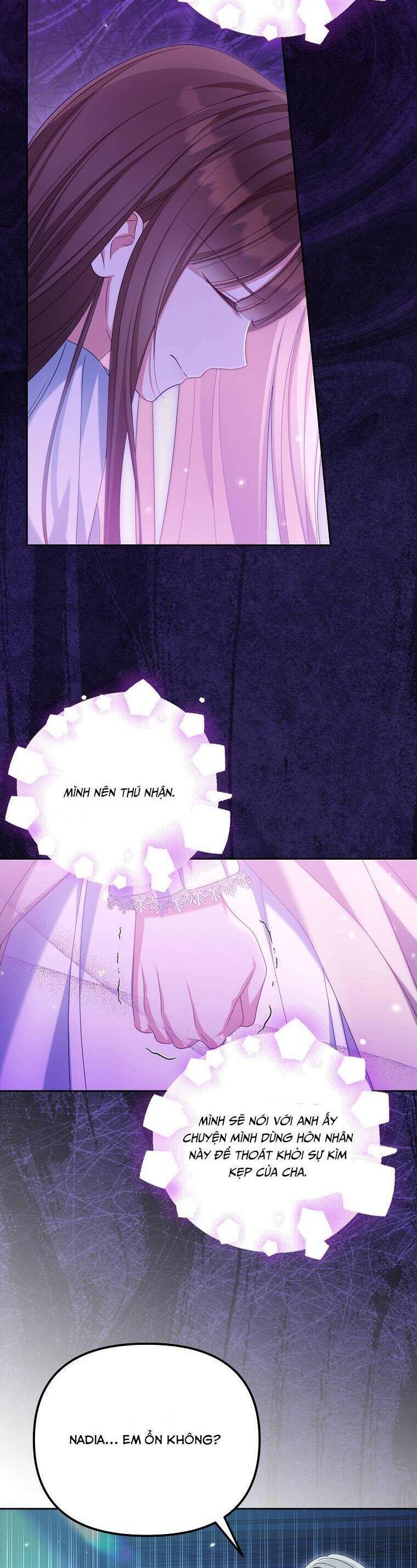Sao Lại Ám Ảnh Cô Vợ Giả Mạo Quá Vậy?: Chapter 33