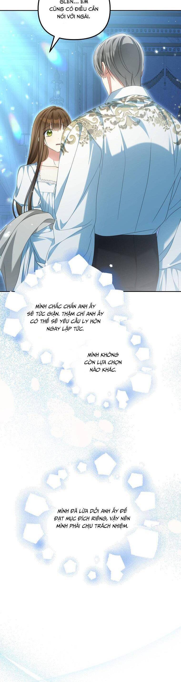 Sao Lại Ám Ảnh Cô Vợ Giả Mạo Quá Vậy?: Chapter 33