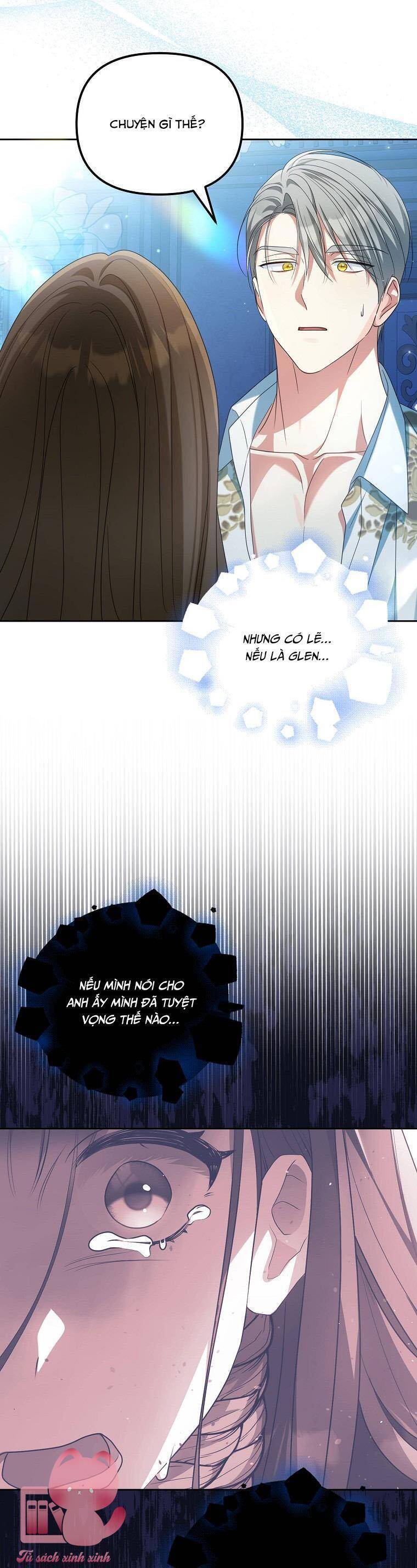 Sao Lại Ám Ảnh Cô Vợ Giả Mạo Quá Vậy?: Chapter 33