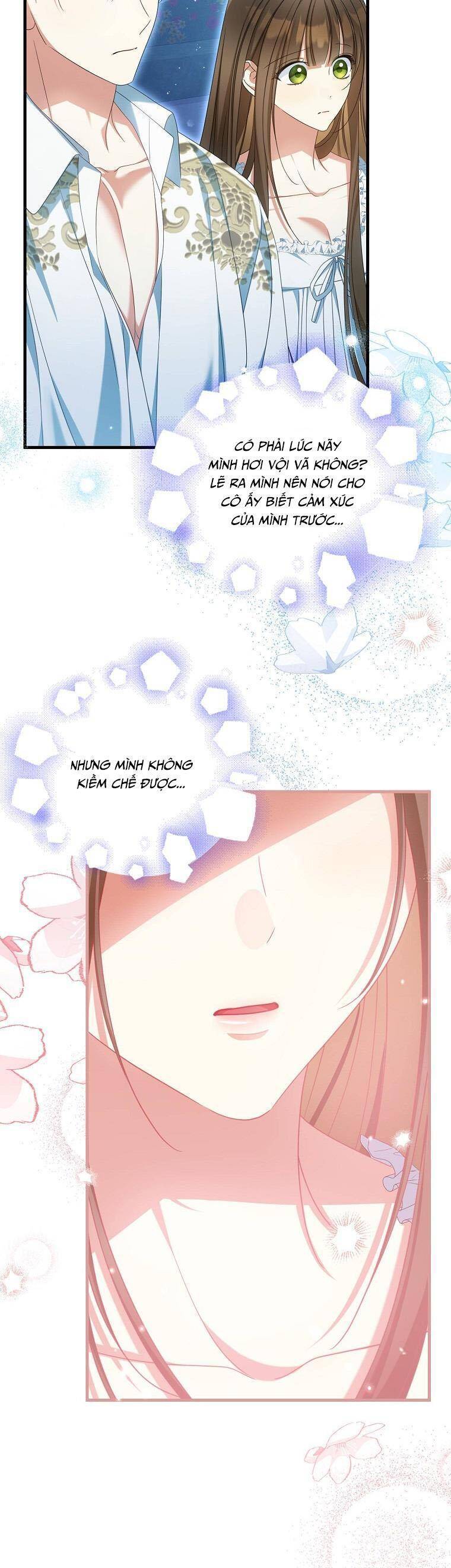 Sao Lại Ám Ảnh Cô Vợ Giả Mạo Quá Vậy?: Chapter 33