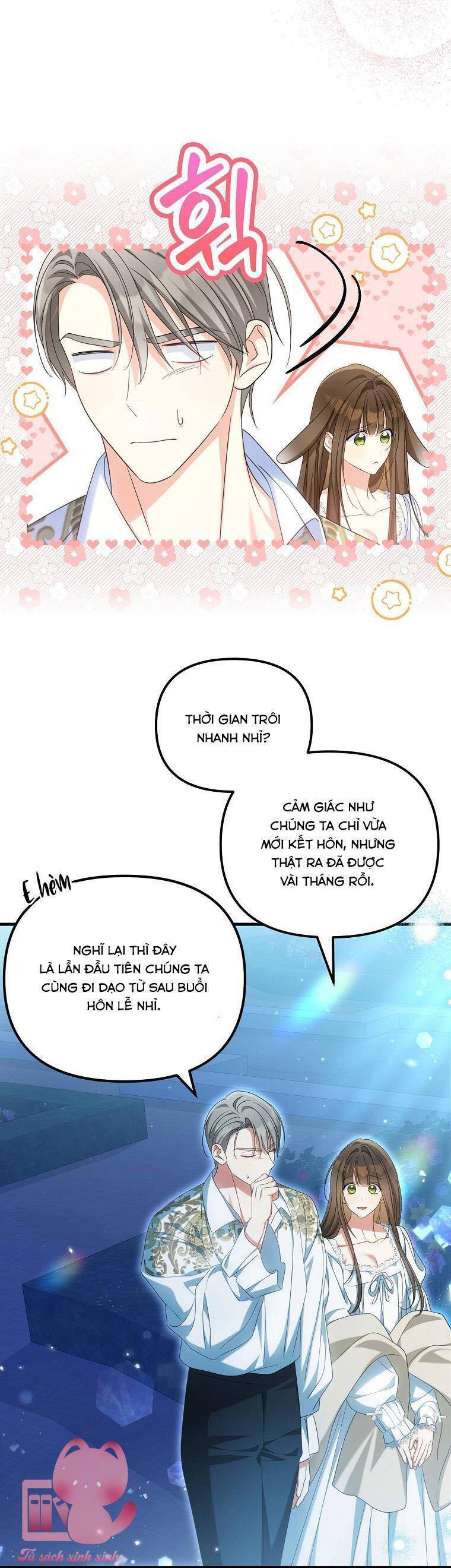 Sao Lại Ám Ảnh Cô Vợ Giả Mạo Quá Vậy?: Chapter 33