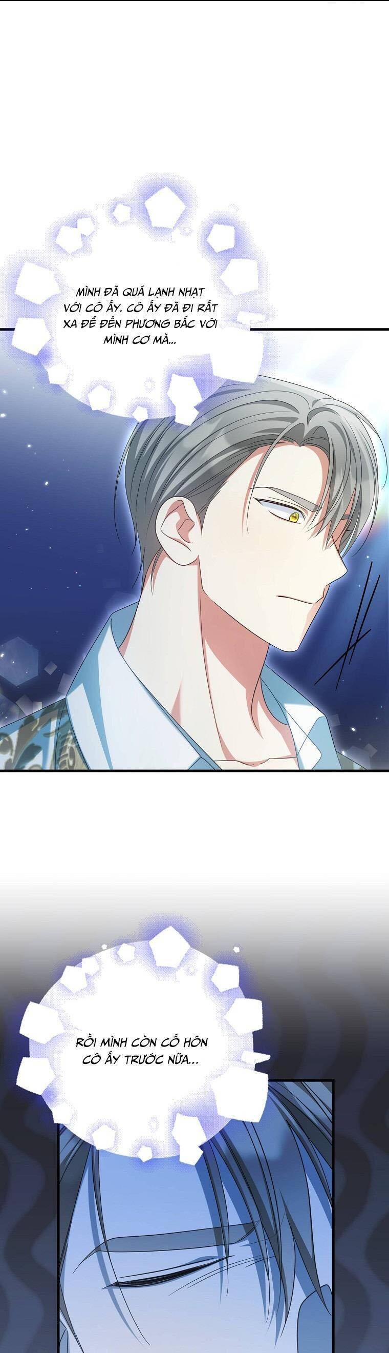 Sao Lại Ám Ảnh Cô Vợ Giả Mạo Quá Vậy?: Chapter 33
