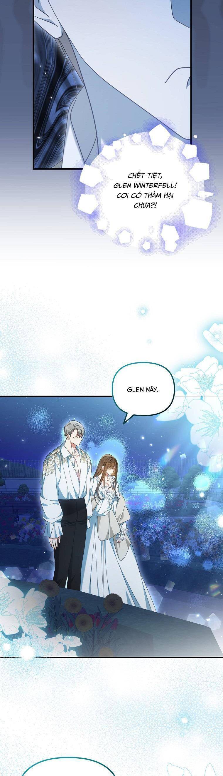 Sao Lại Ám Ảnh Cô Vợ Giả Mạo Quá Vậy?: Chapter 33