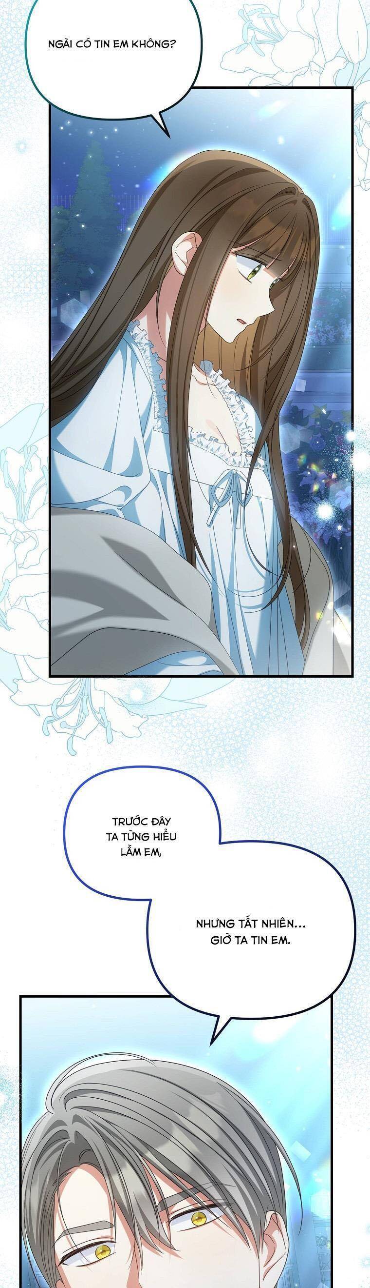 Sao Lại Ám Ảnh Cô Vợ Giả Mạo Quá Vậy?: Chapter 33