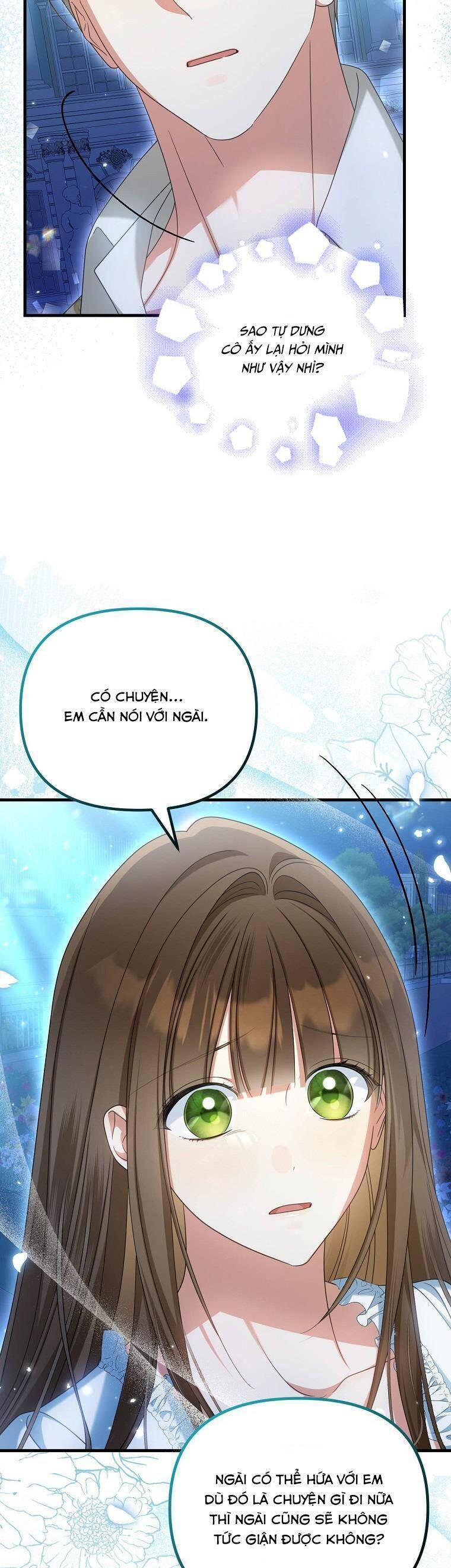 Sao Lại Ám Ảnh Cô Vợ Giả Mạo Quá Vậy?: Chapter 33