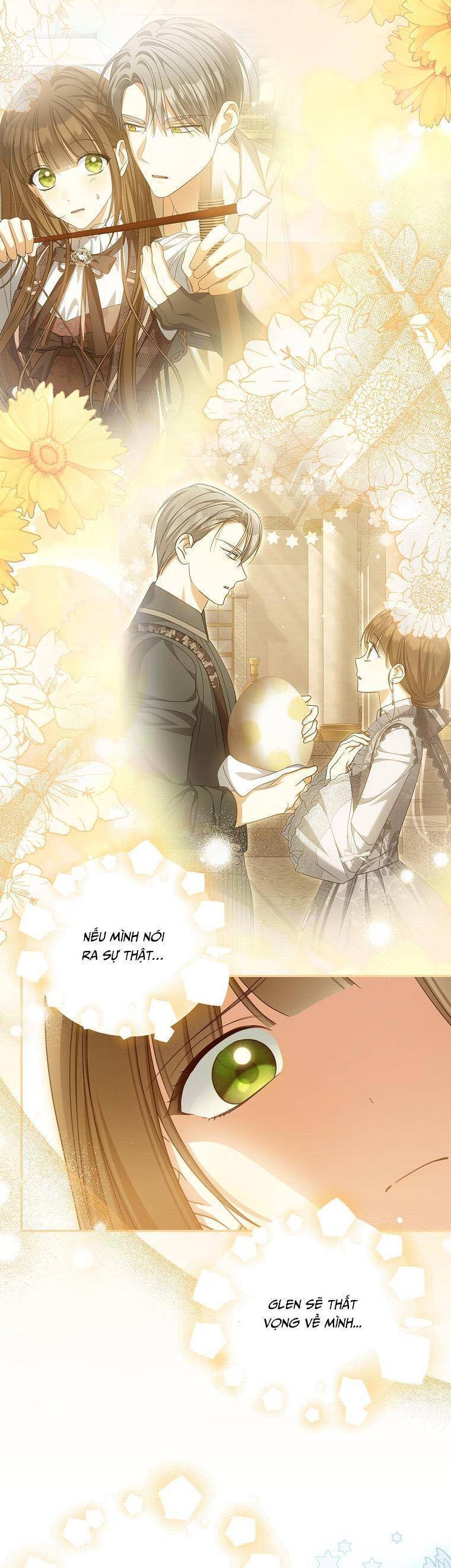 Sao Lại Ám Ảnh Cô Vợ Giả Mạo Quá Vậy?: Chapter 33