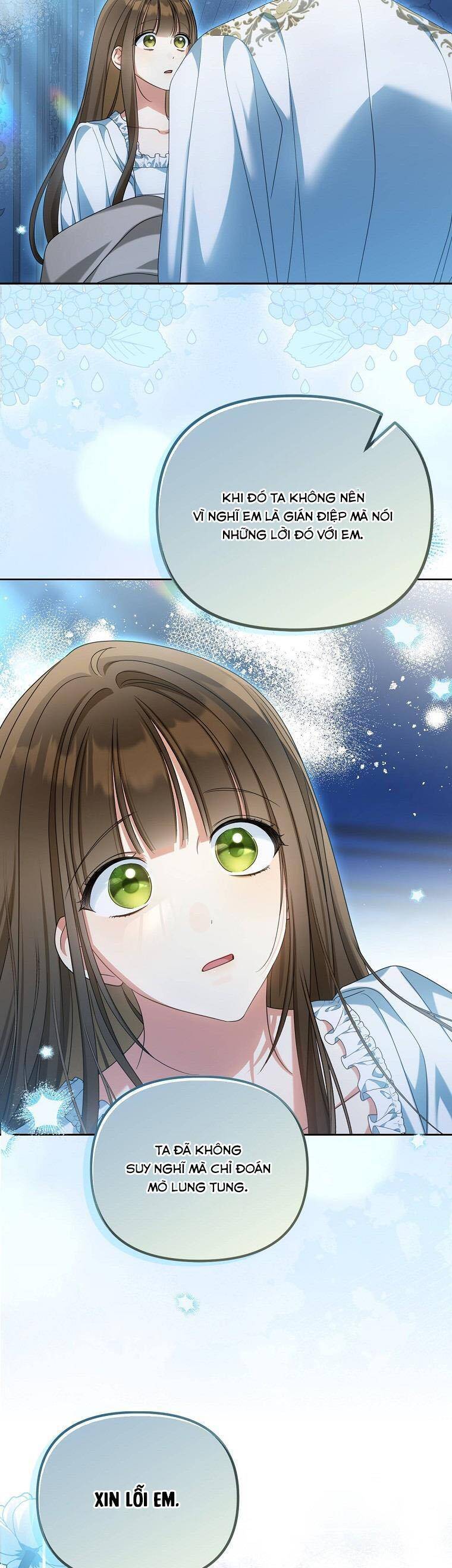 Sao Lại Ám Ảnh Cô Vợ Giả Mạo Quá Vậy?: Chapter 33