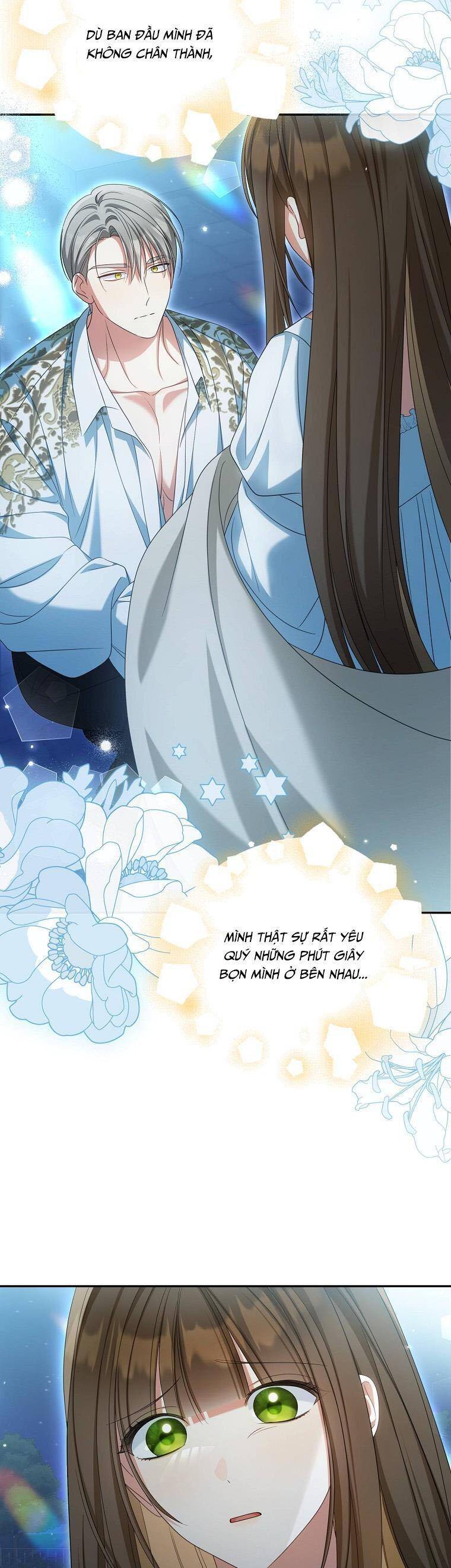 Sao Lại Ám Ảnh Cô Vợ Giả Mạo Quá Vậy?: Chapter 33