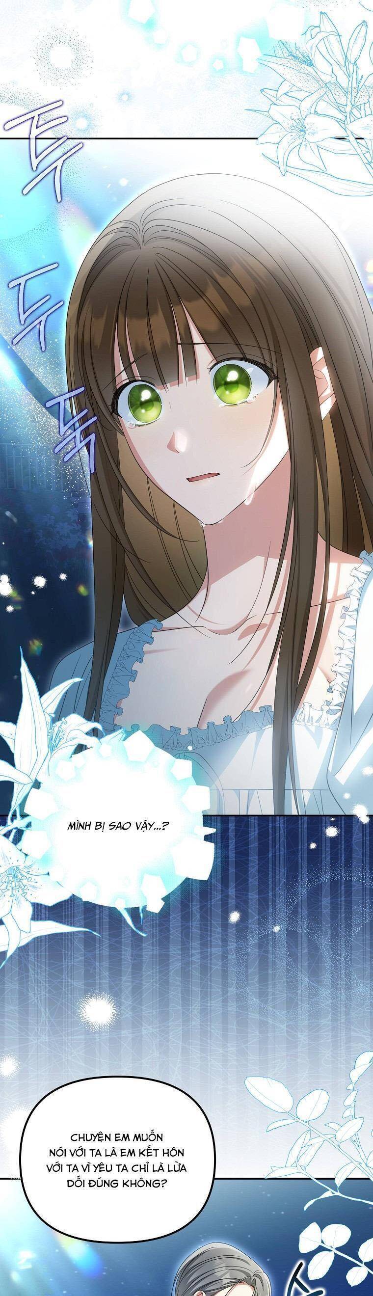 Sao Lại Ám Ảnh Cô Vợ Giả Mạo Quá Vậy?: Chapter 33