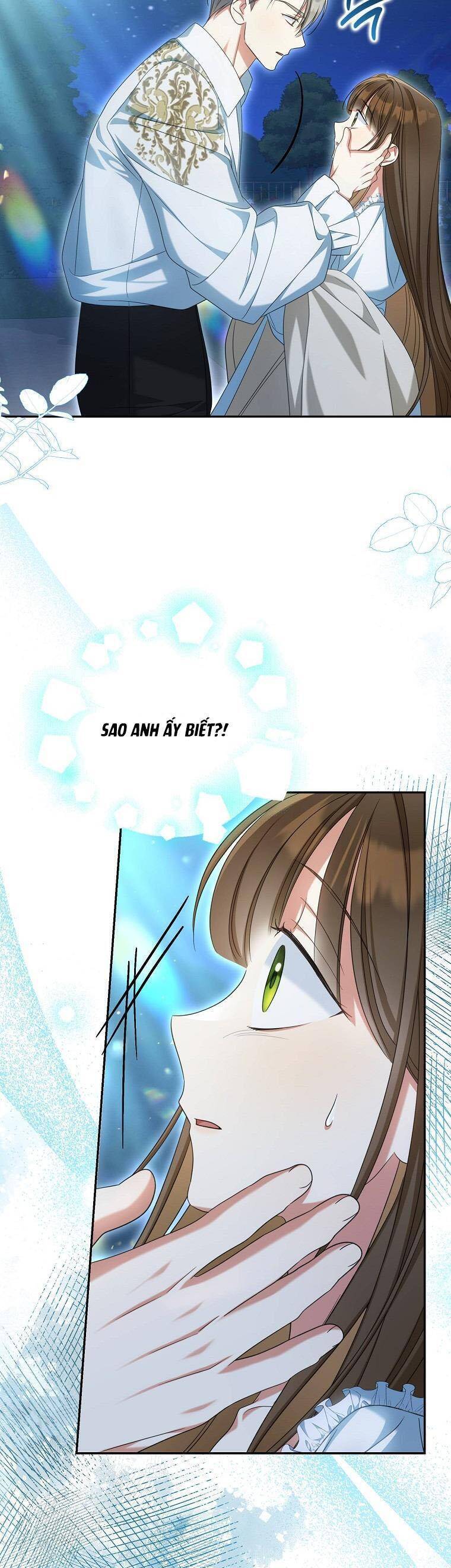Sao Lại Ám Ảnh Cô Vợ Giả Mạo Quá Vậy?: Chapter 33