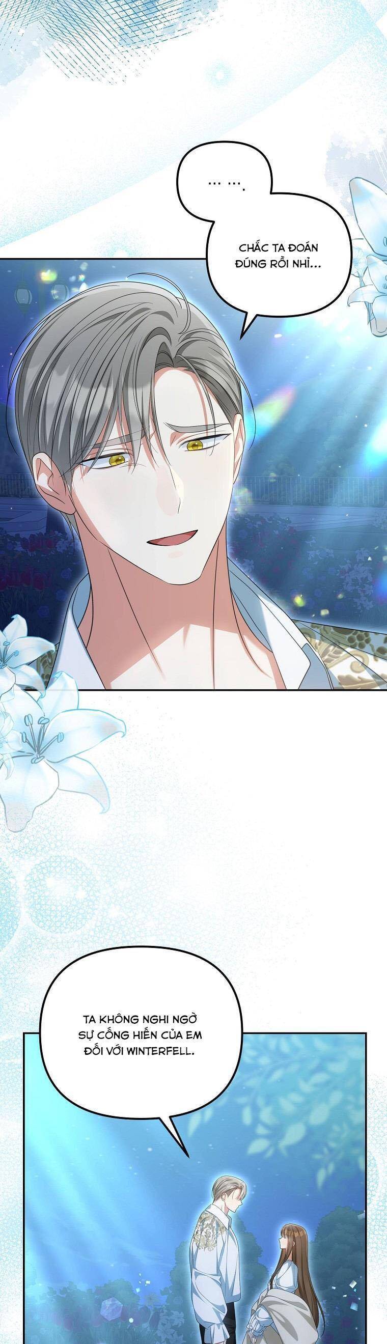 Sao Lại Ám Ảnh Cô Vợ Giả Mạo Quá Vậy?: Chapter 33