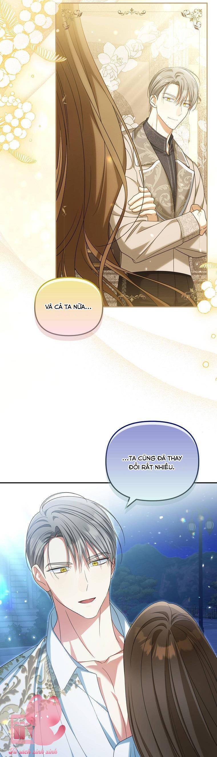 Sao Lại Ám Ảnh Cô Vợ Giả Mạo Quá Vậy?: Chapter 33