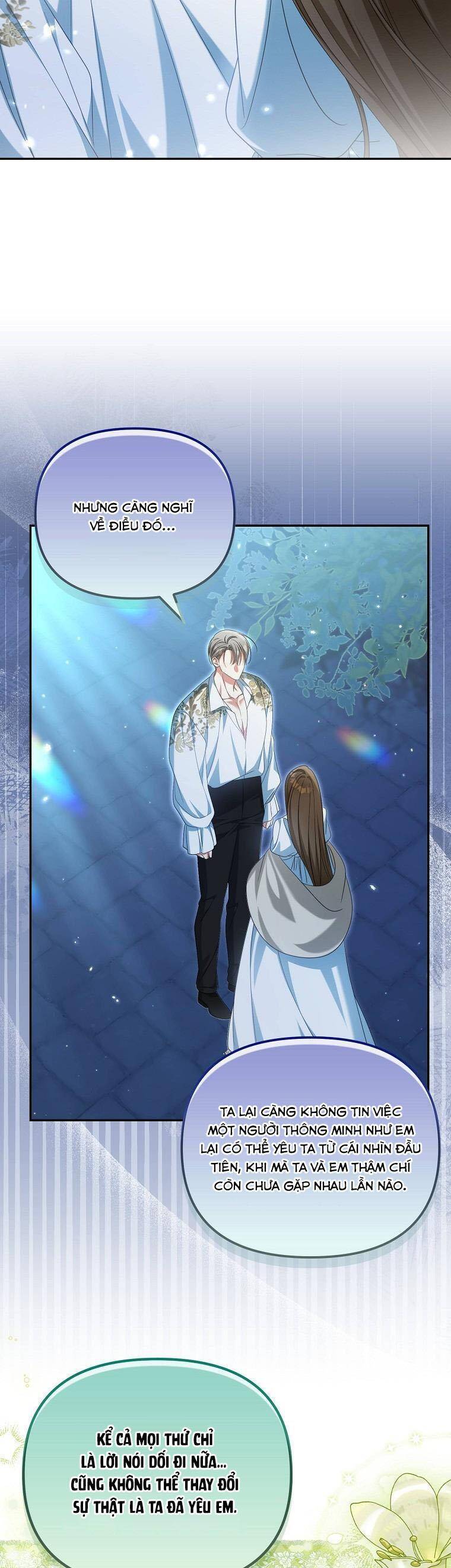 Sao Lại Ám Ảnh Cô Vợ Giả Mạo Quá Vậy?: Chapter 33