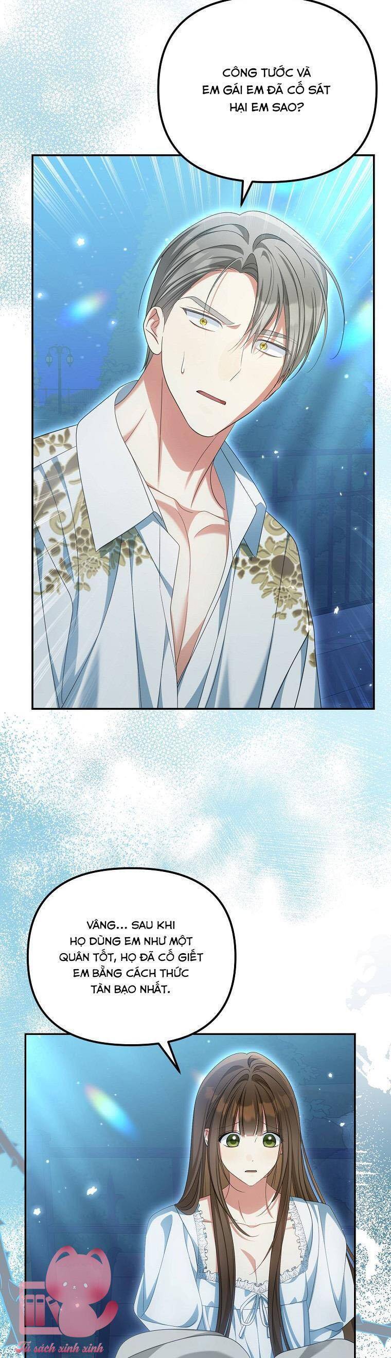 Sao Lại Ám Ảnh Cô Vợ Giả Mạo Quá Vậy?: Chapter 33