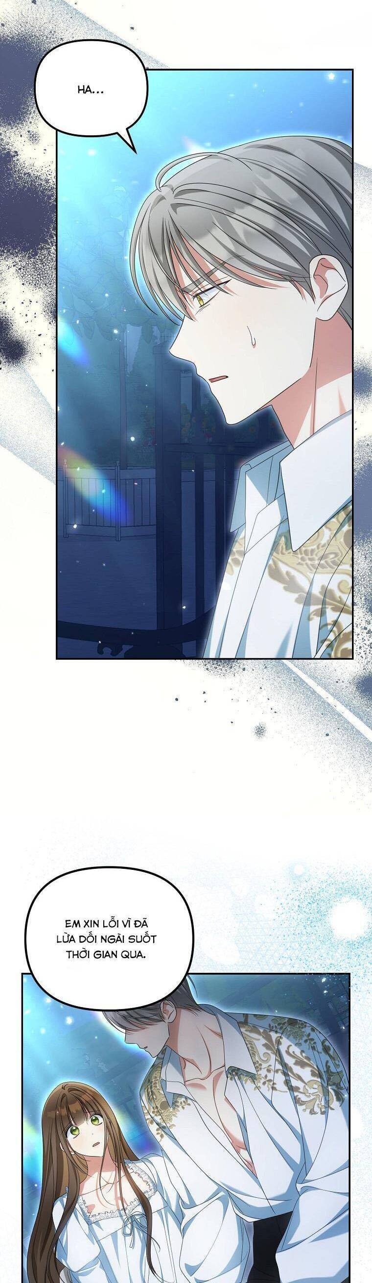 Sao Lại Ám Ảnh Cô Vợ Giả Mạo Quá Vậy?: Chapter 33