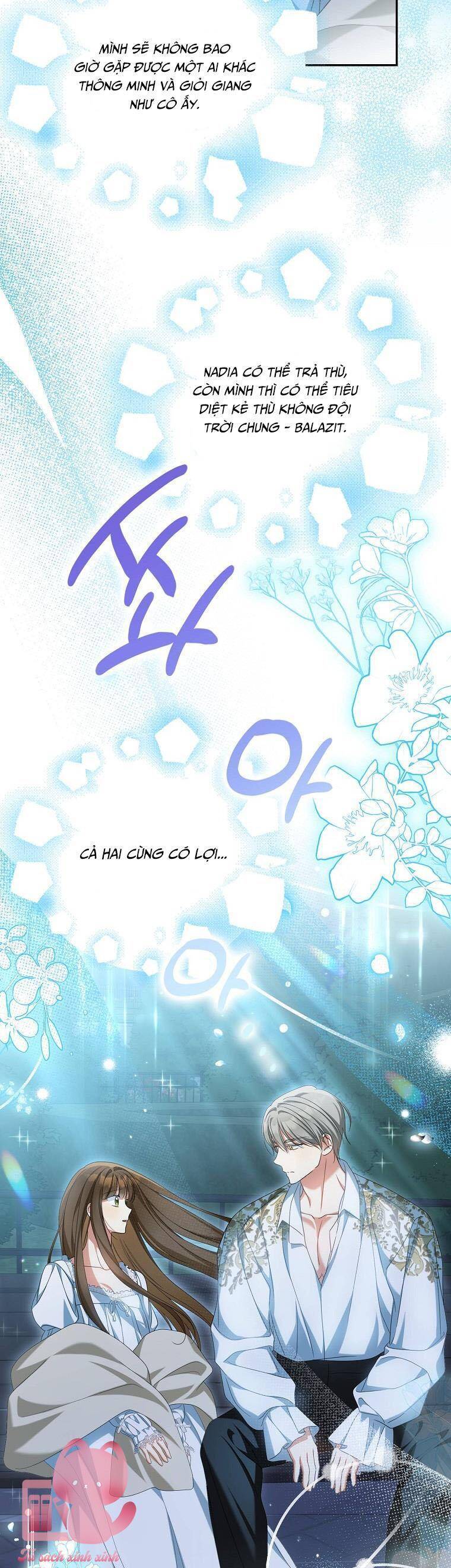 Sao Lại Ám Ảnh Cô Vợ Giả Mạo Quá Vậy?: Chapter 34
