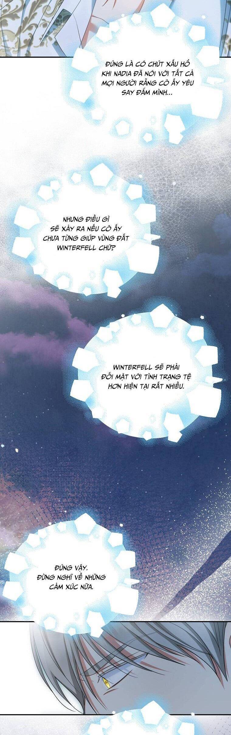 Sao Lại Ám Ảnh Cô Vợ Giả Mạo Quá Vậy?: Chapter 34