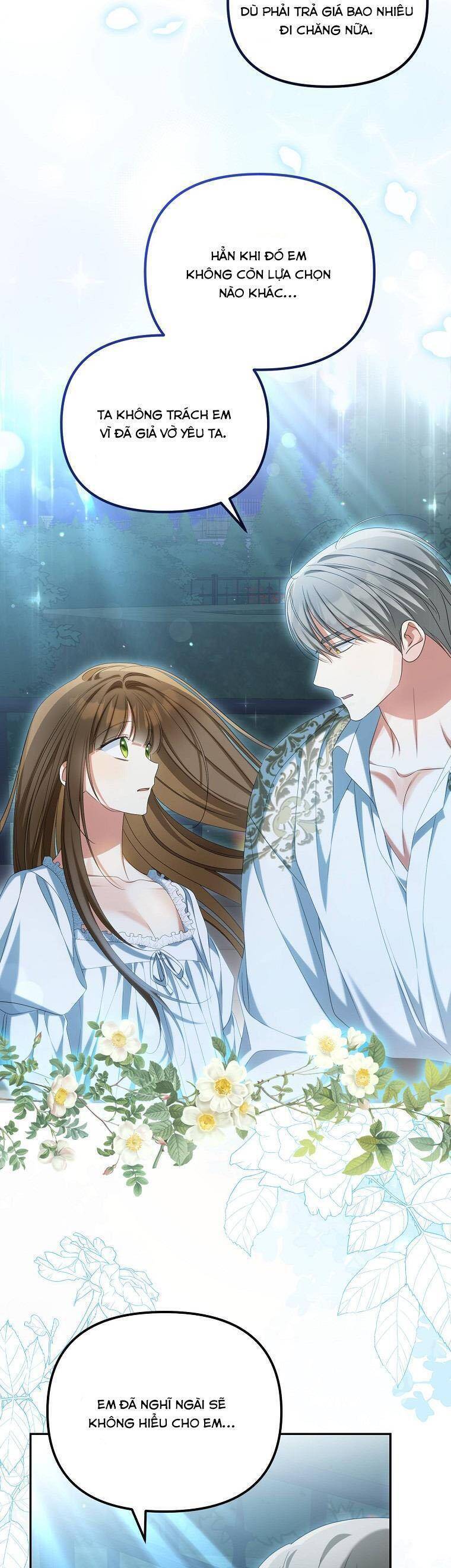 Sao Lại Ám Ảnh Cô Vợ Giả Mạo Quá Vậy?: Chapter 34