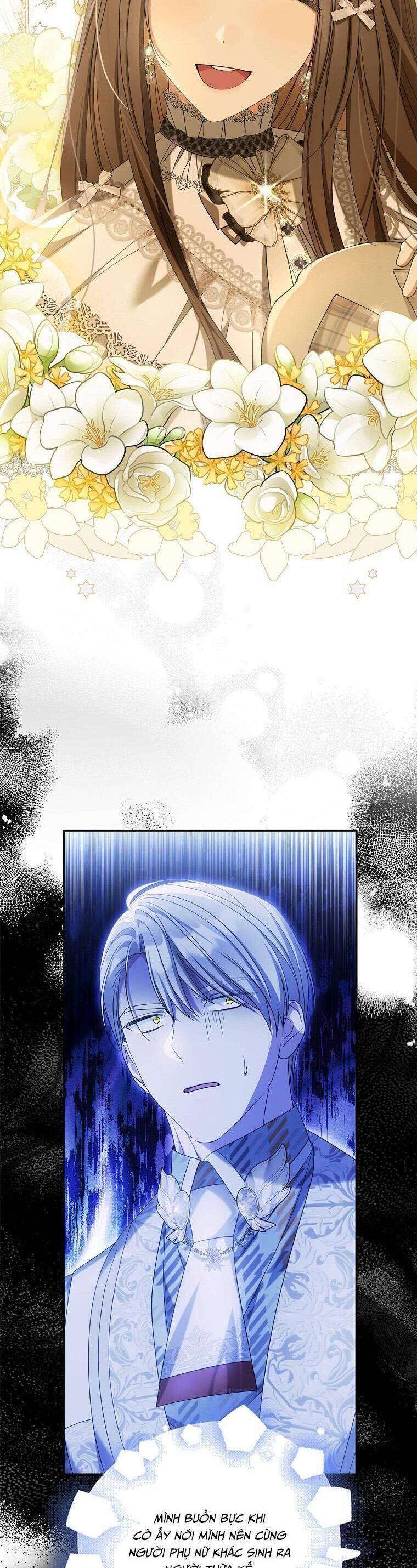 Sao Lại Ám Ảnh Cô Vợ Giả Mạo Quá Vậy?: Chapter 34