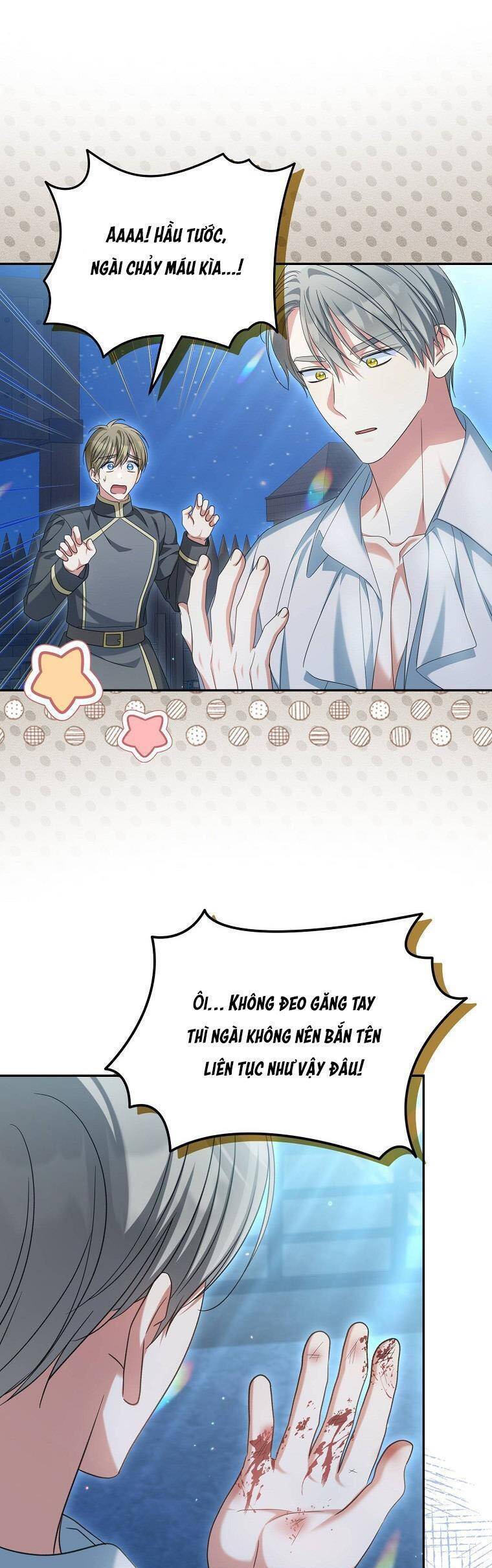 Sao Lại Ám Ảnh Cô Vợ Giả Mạo Quá Vậy?: Chapter 34