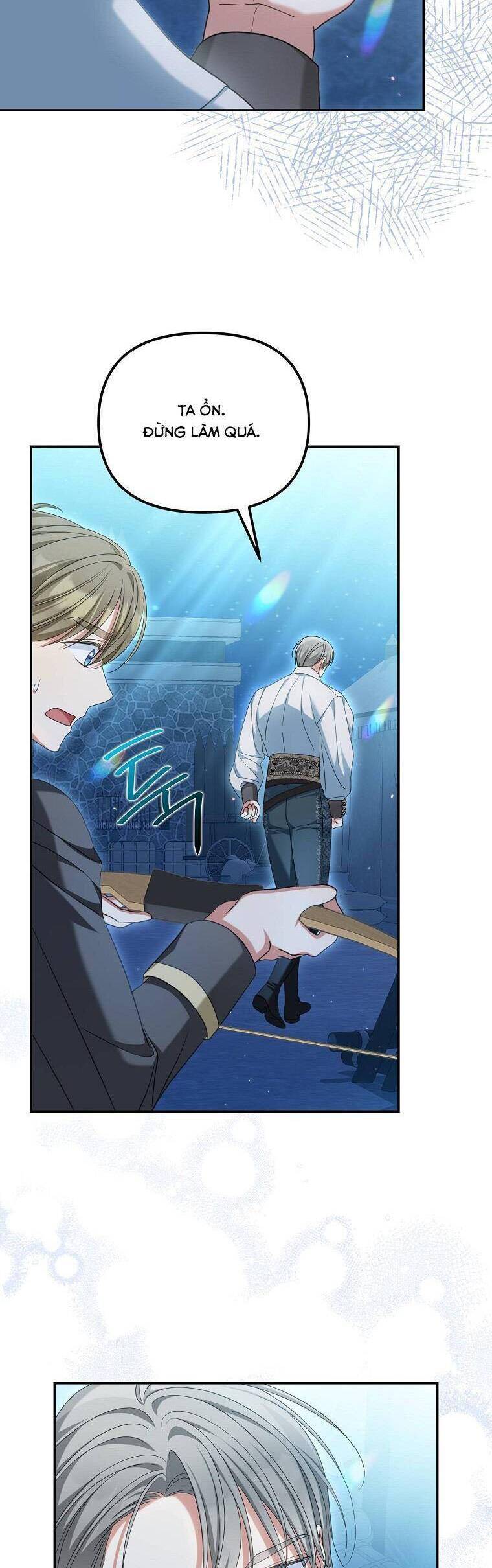 Sao Lại Ám Ảnh Cô Vợ Giả Mạo Quá Vậy?: Chapter 34