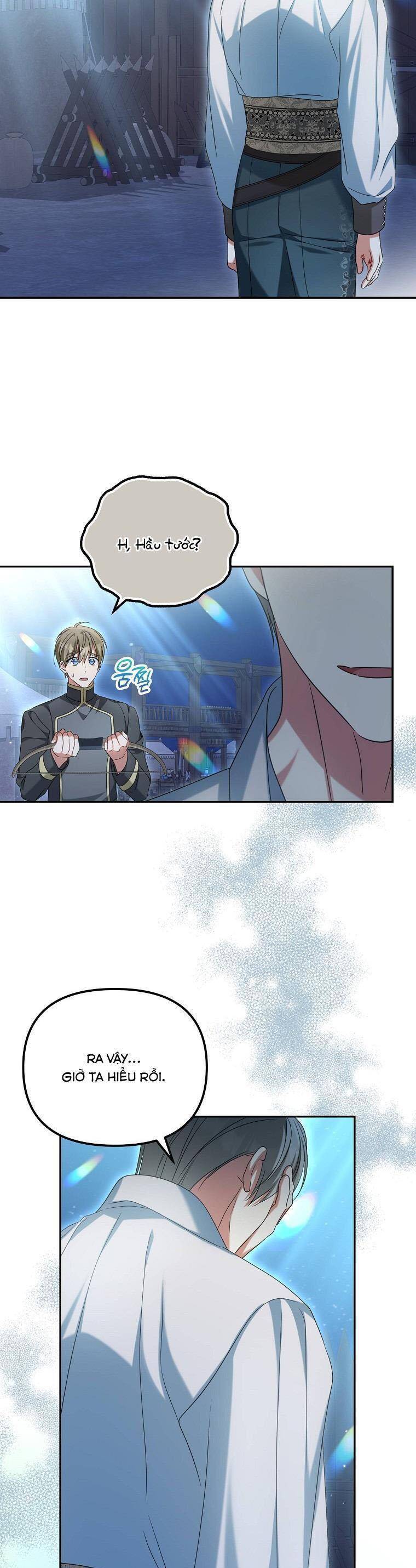Sao Lại Ám Ảnh Cô Vợ Giả Mạo Quá Vậy?: Chapter 34