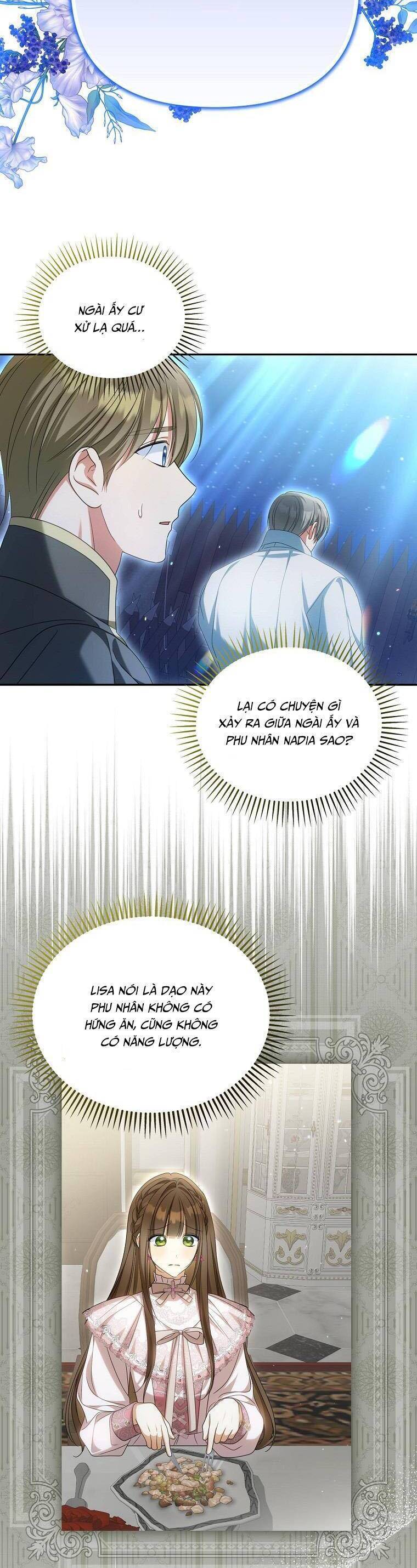 Sao Lại Ám Ảnh Cô Vợ Giả Mạo Quá Vậy?: Chapter 34