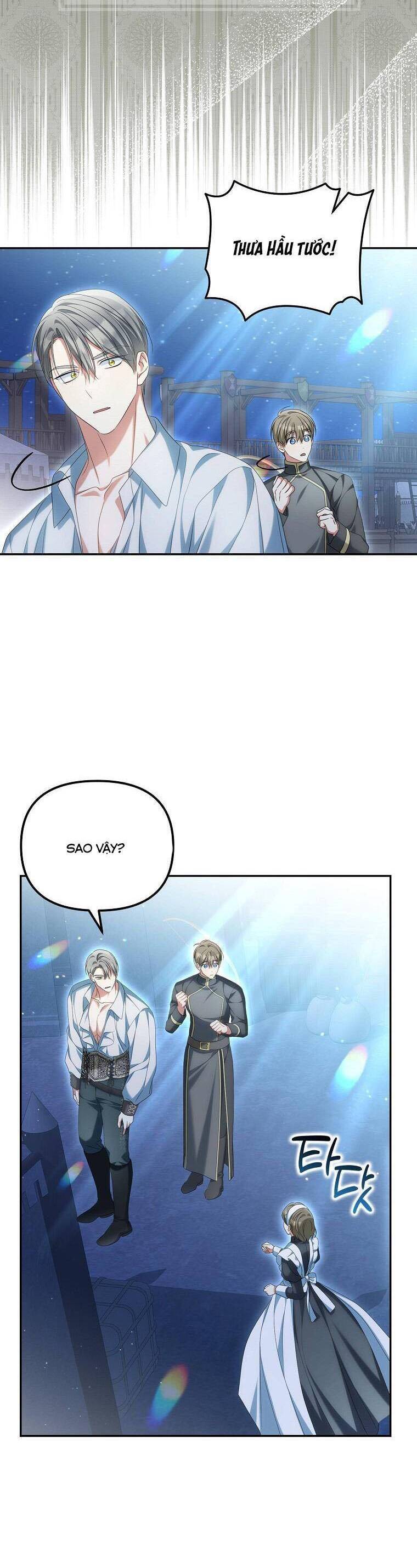 Sao Lại Ám Ảnh Cô Vợ Giả Mạo Quá Vậy?: Chapter 34