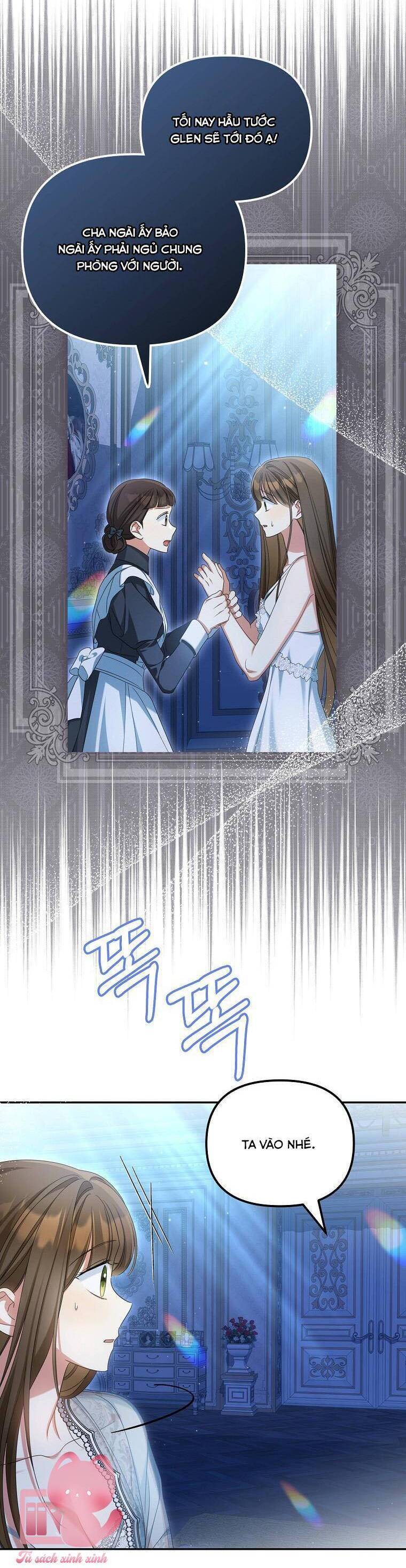 Sao Lại Ám Ảnh Cô Vợ Giả Mạo Quá Vậy?: Chapter 34