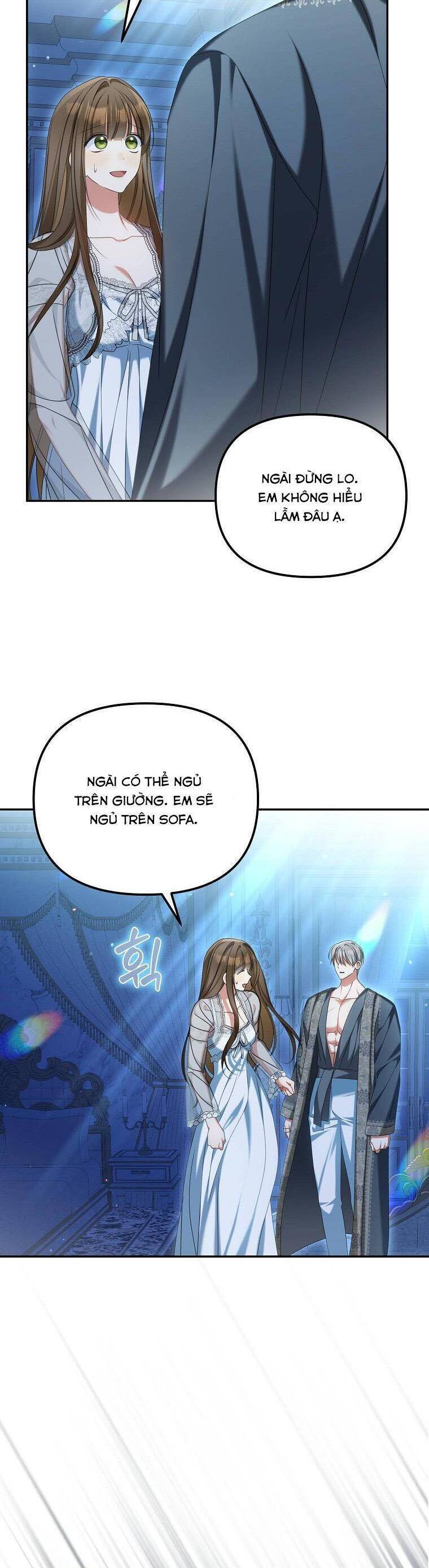 Sao Lại Ám Ảnh Cô Vợ Giả Mạo Quá Vậy?: Chapter 34