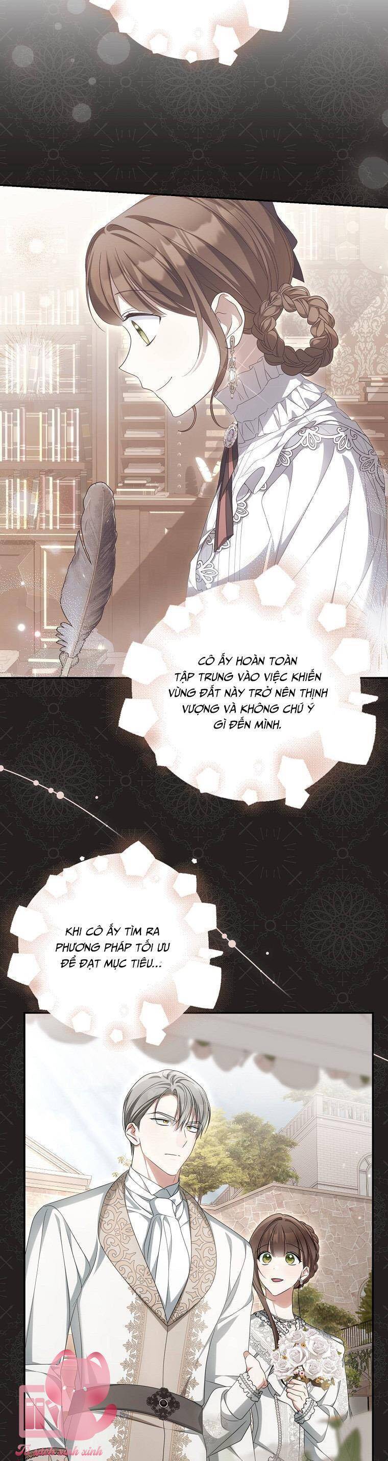 Sao Lại Ám Ảnh Cô Vợ Giả Mạo Quá Vậy?: Chapter 34