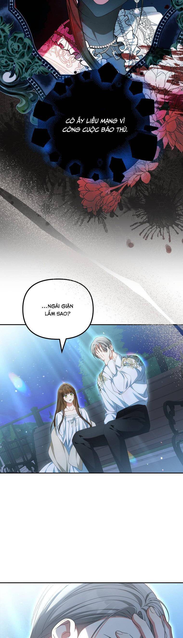 Sao Lại Ám Ảnh Cô Vợ Giả Mạo Quá Vậy?: Chapter 34