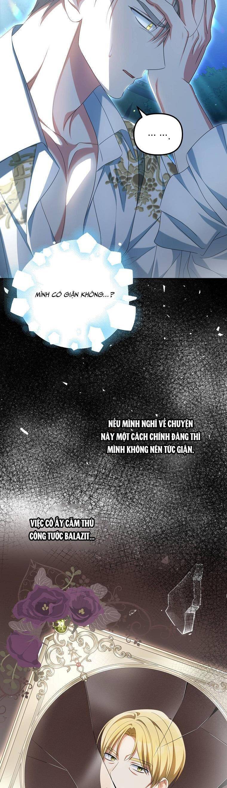 Sao Lại Ám Ảnh Cô Vợ Giả Mạo Quá Vậy?: Chapter 34