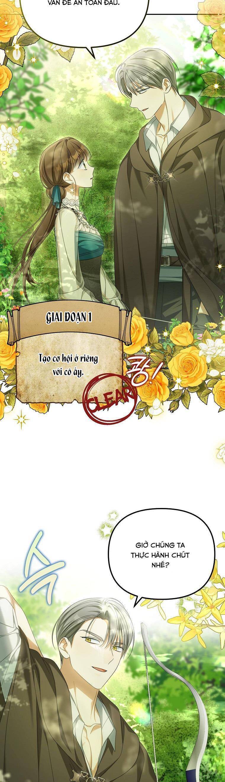Sao Lại Ám Ảnh Cô Vợ Giả Mạo Quá Vậy?: Chapter 36