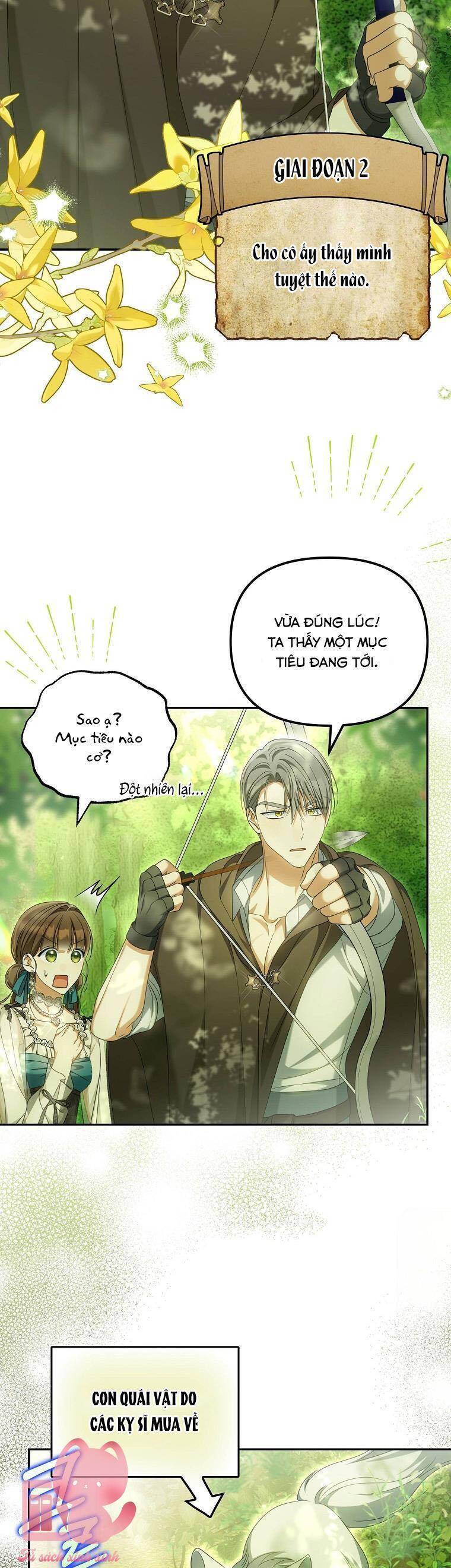 Sao Lại Ám Ảnh Cô Vợ Giả Mạo Quá Vậy?: Chapter 36