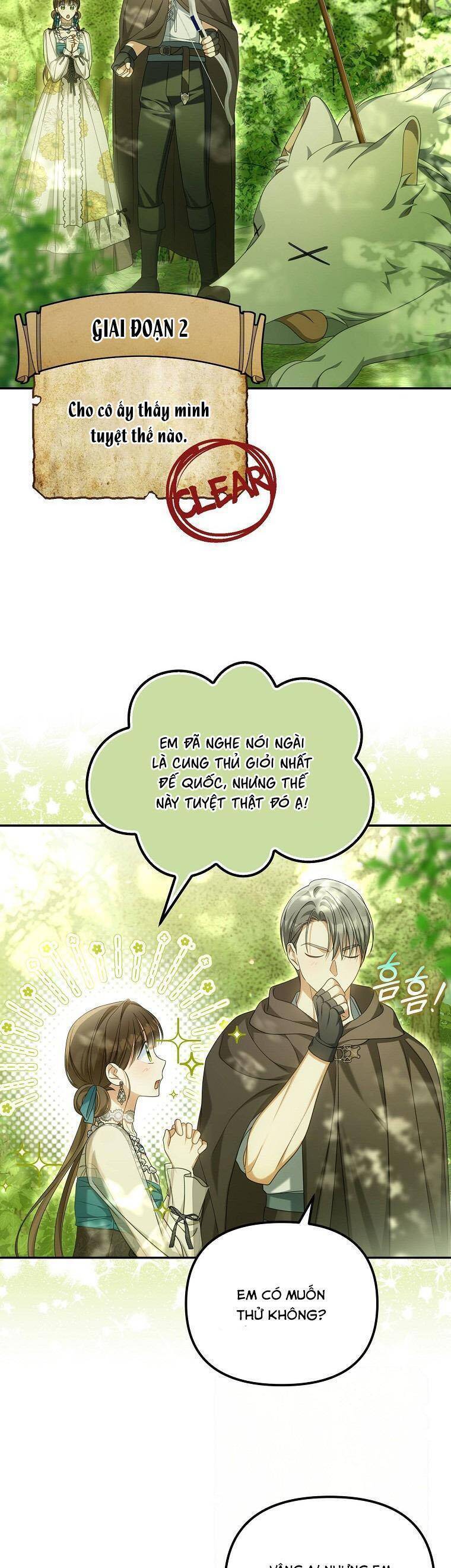 Sao Lại Ám Ảnh Cô Vợ Giả Mạo Quá Vậy?: Chapter 36