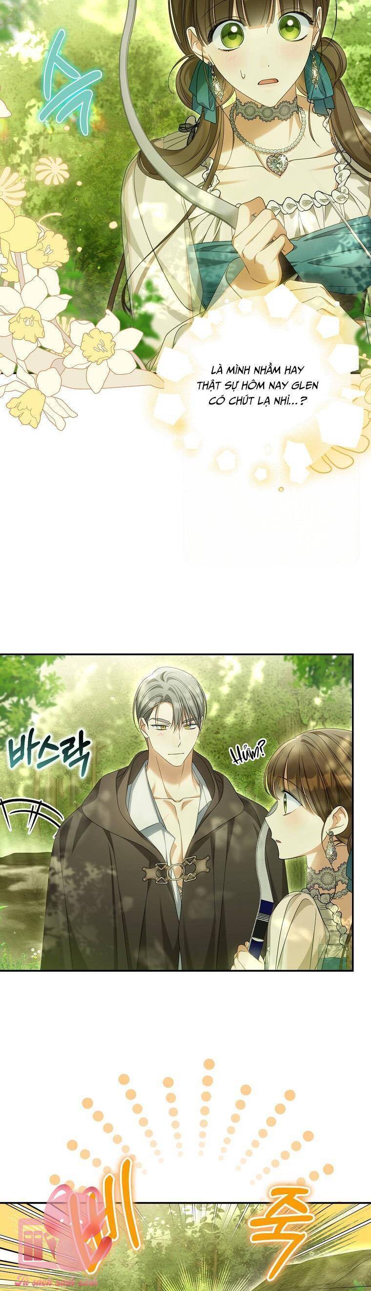 Sao Lại Ám Ảnh Cô Vợ Giả Mạo Quá Vậy?: Chapter 36