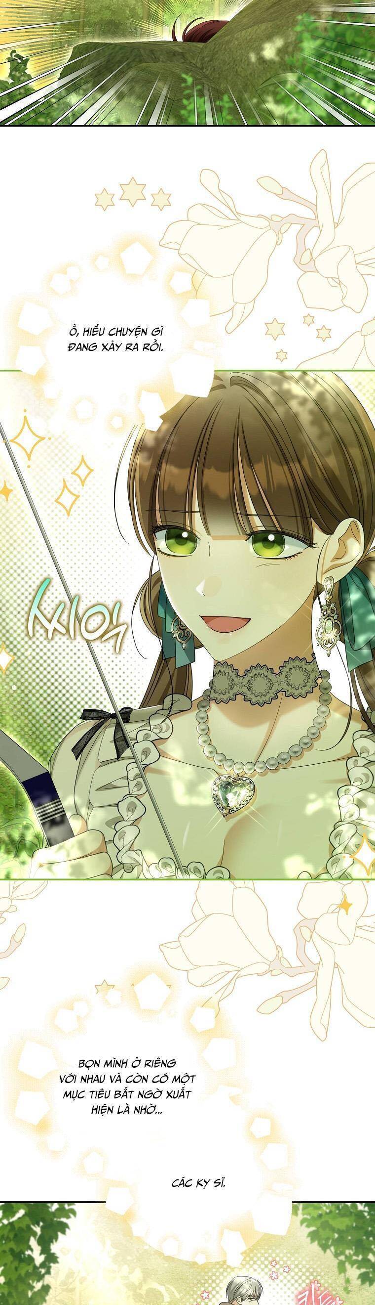 Sao Lại Ám Ảnh Cô Vợ Giả Mạo Quá Vậy?: Chapter 36