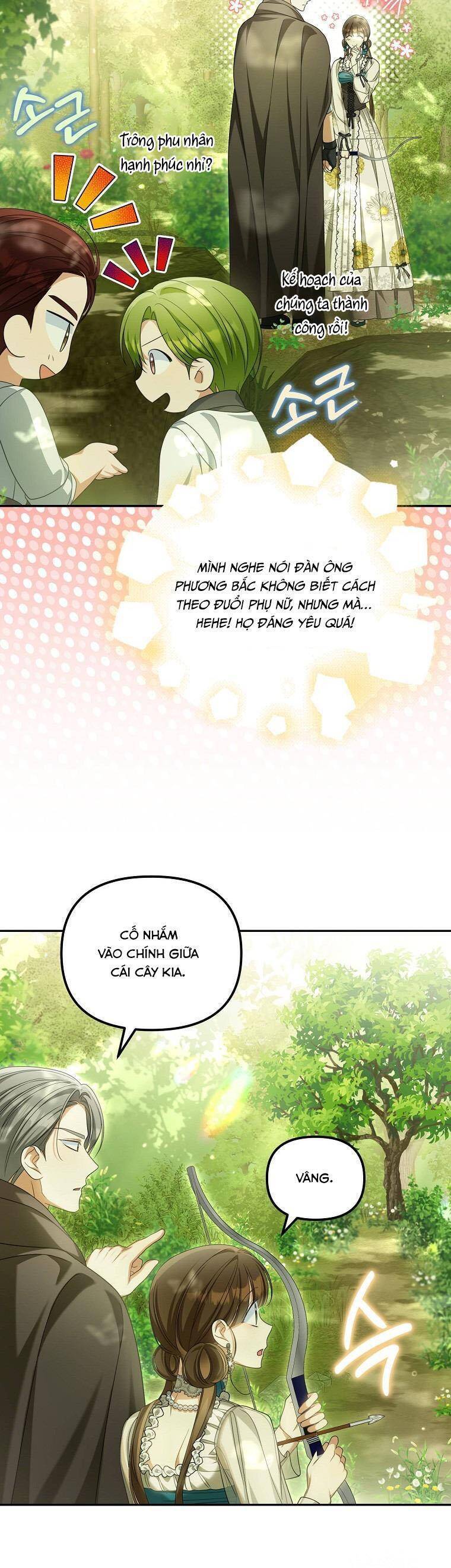 Sao Lại Ám Ảnh Cô Vợ Giả Mạo Quá Vậy?: Chapter 36