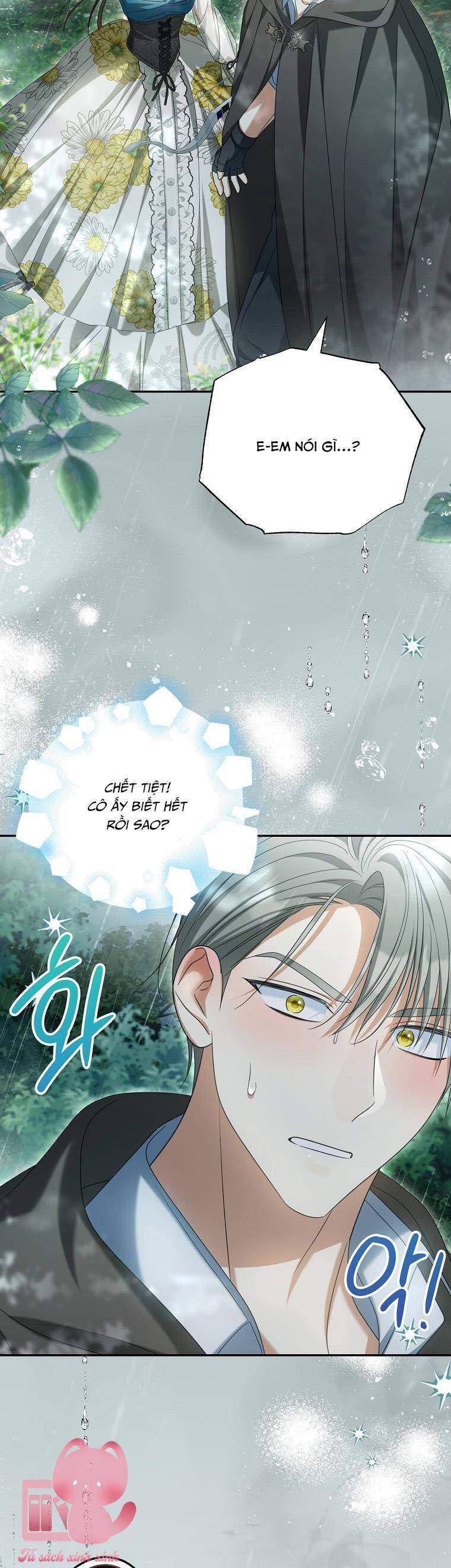 Sao Lại Ám Ảnh Cô Vợ Giả Mạo Quá Vậy?: Chapter 36