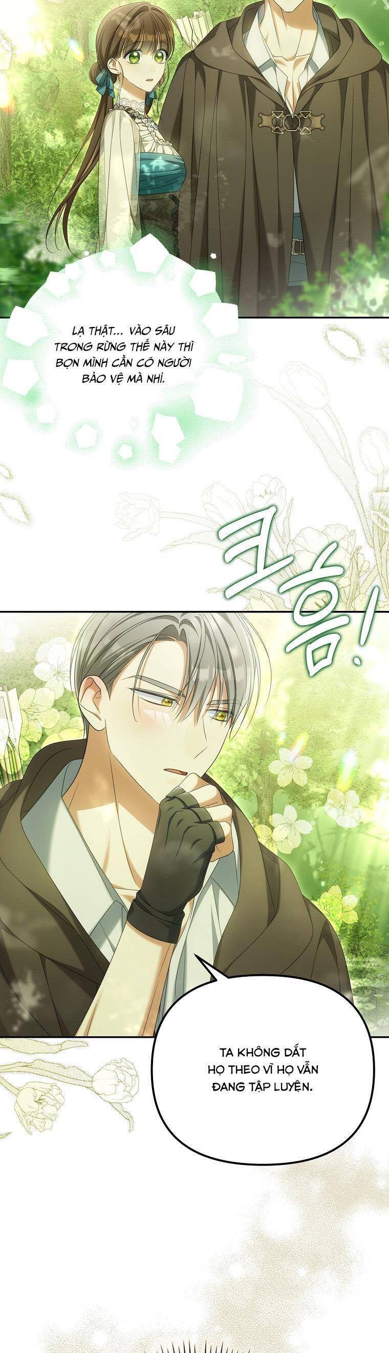 Sao Lại Ám Ảnh Cô Vợ Giả Mạo Quá Vậy?: Chapter 36