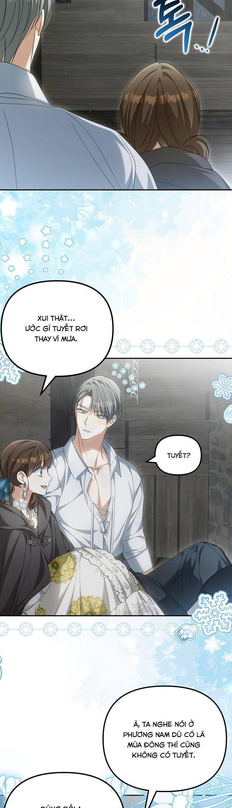 Sao Lại Ám Ảnh Cô Vợ Giả Mạo Quá Vậy?: Chapter 36
