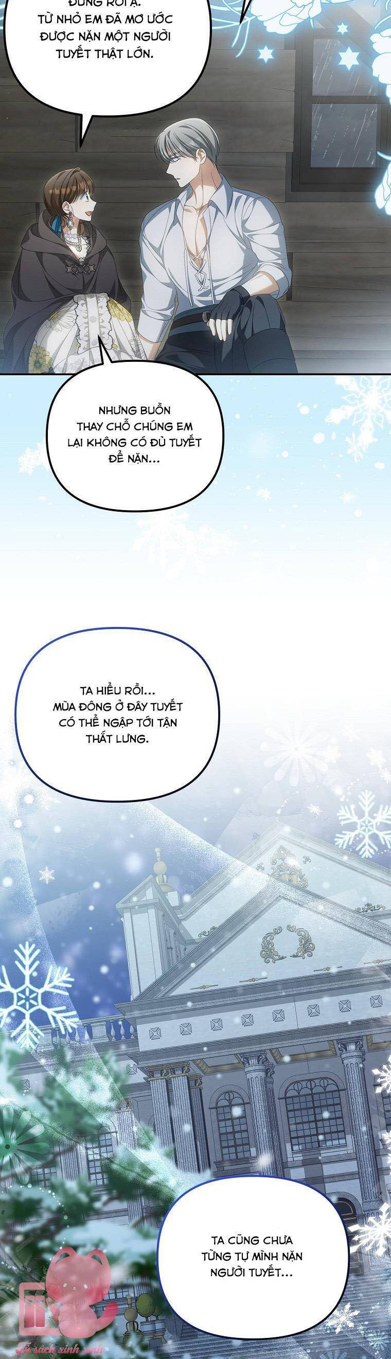 Sao Lại Ám Ảnh Cô Vợ Giả Mạo Quá Vậy?: Chapter 36