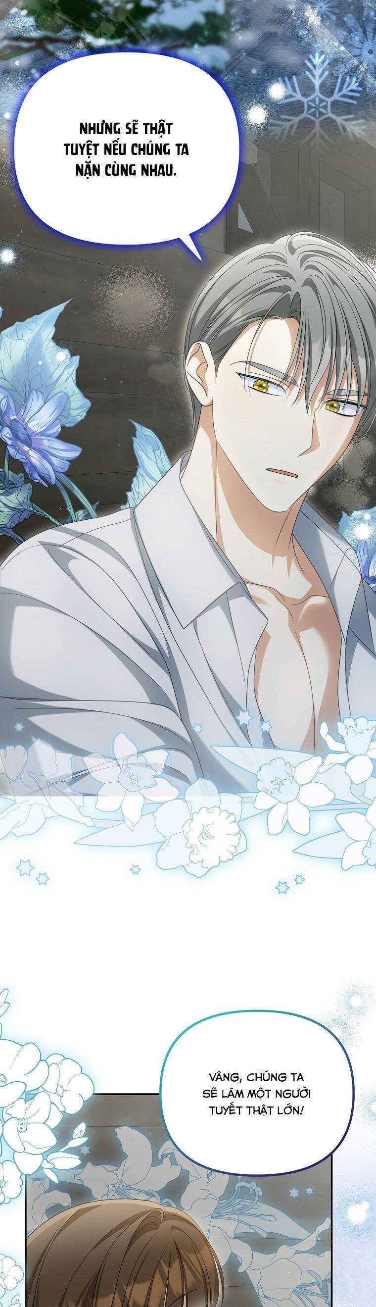 Sao Lại Ám Ảnh Cô Vợ Giả Mạo Quá Vậy?: Chapter 36