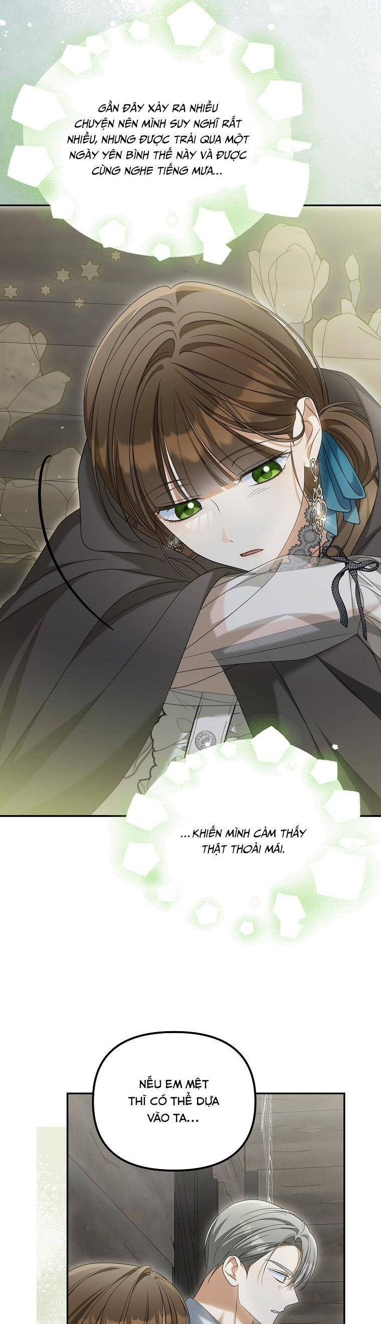Sao Lại Ám Ảnh Cô Vợ Giả Mạo Quá Vậy?: Chapter 36
