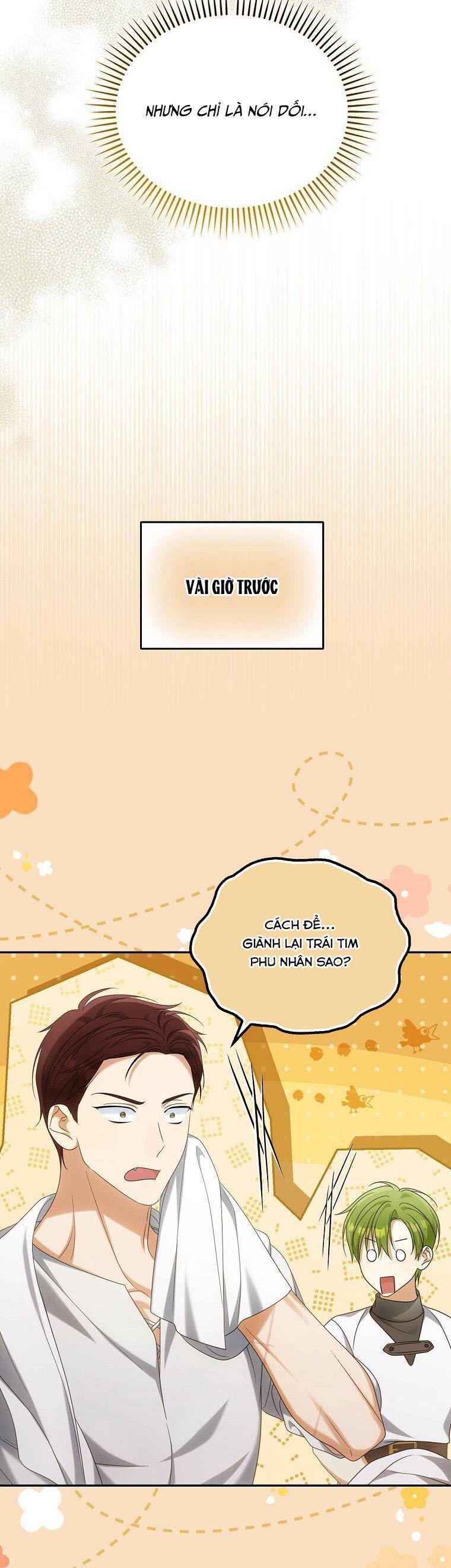 Sao Lại Ám Ảnh Cô Vợ Giả Mạo Quá Vậy?: Chapter 36