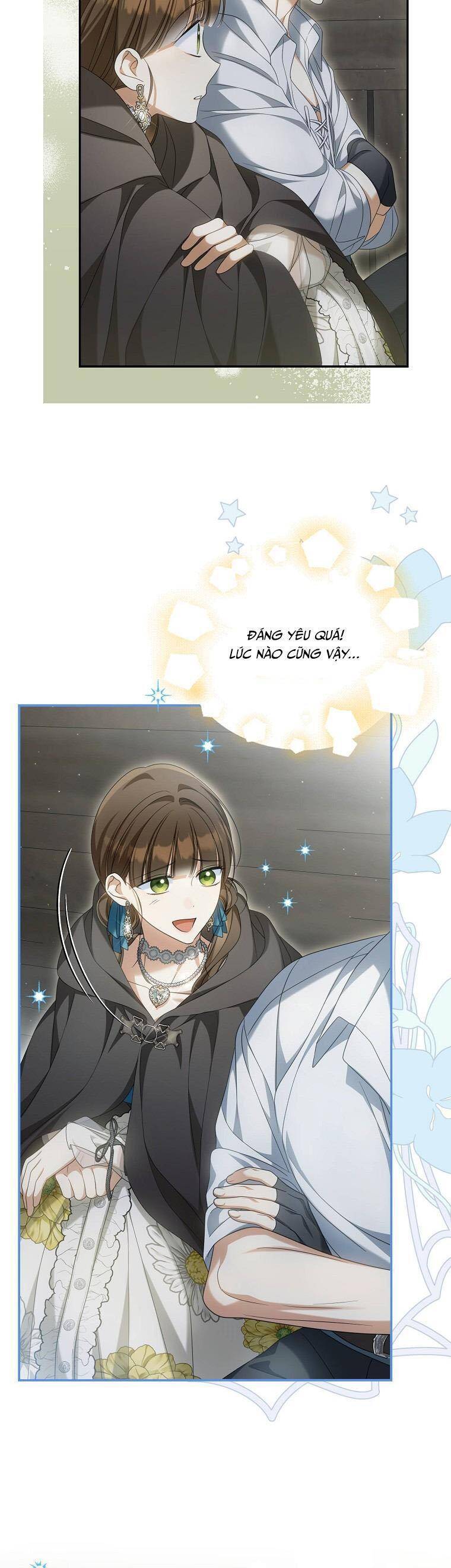 Sao Lại Ám Ảnh Cô Vợ Giả Mạo Quá Vậy?: Chapter 36