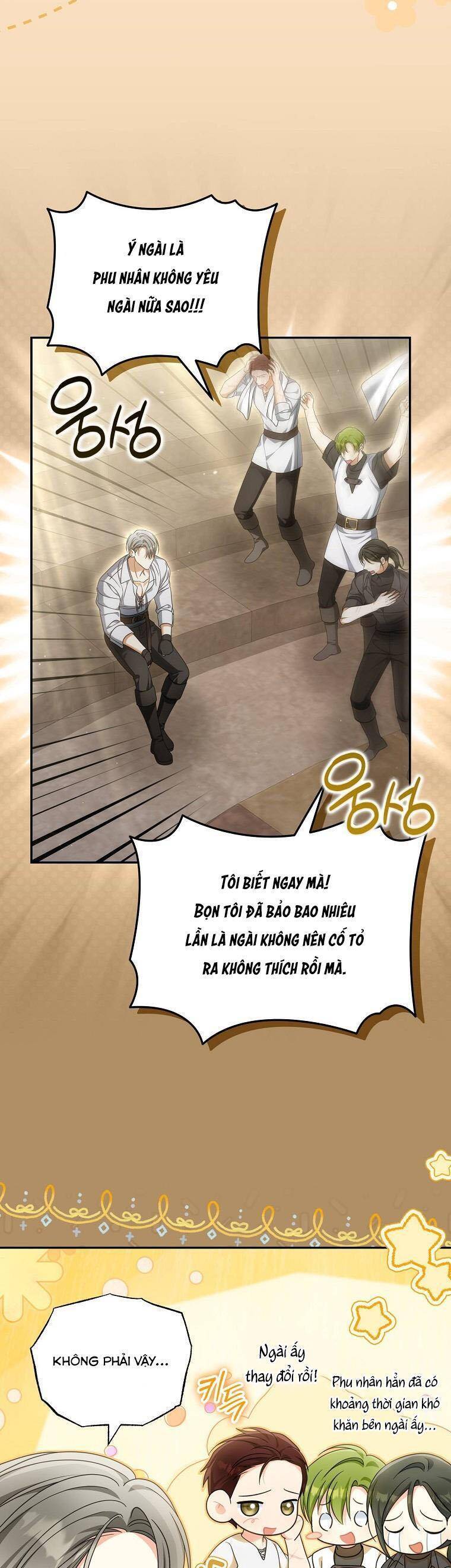 Sao Lại Ám Ảnh Cô Vợ Giả Mạo Quá Vậy?: Chapter 36