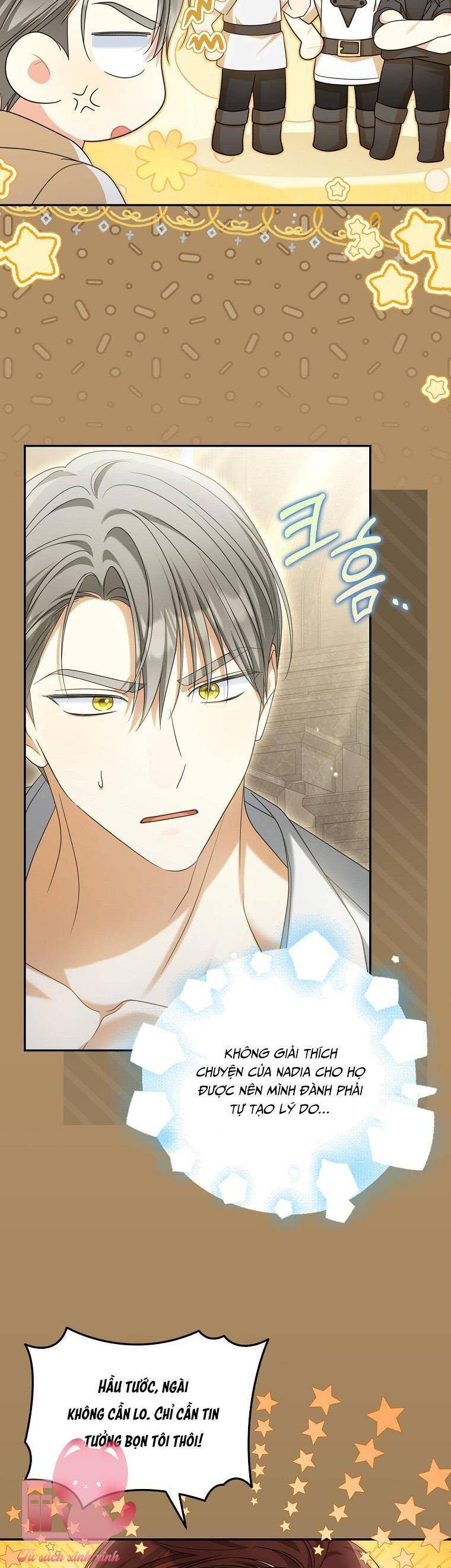 Sao Lại Ám Ảnh Cô Vợ Giả Mạo Quá Vậy?: Chapter 36