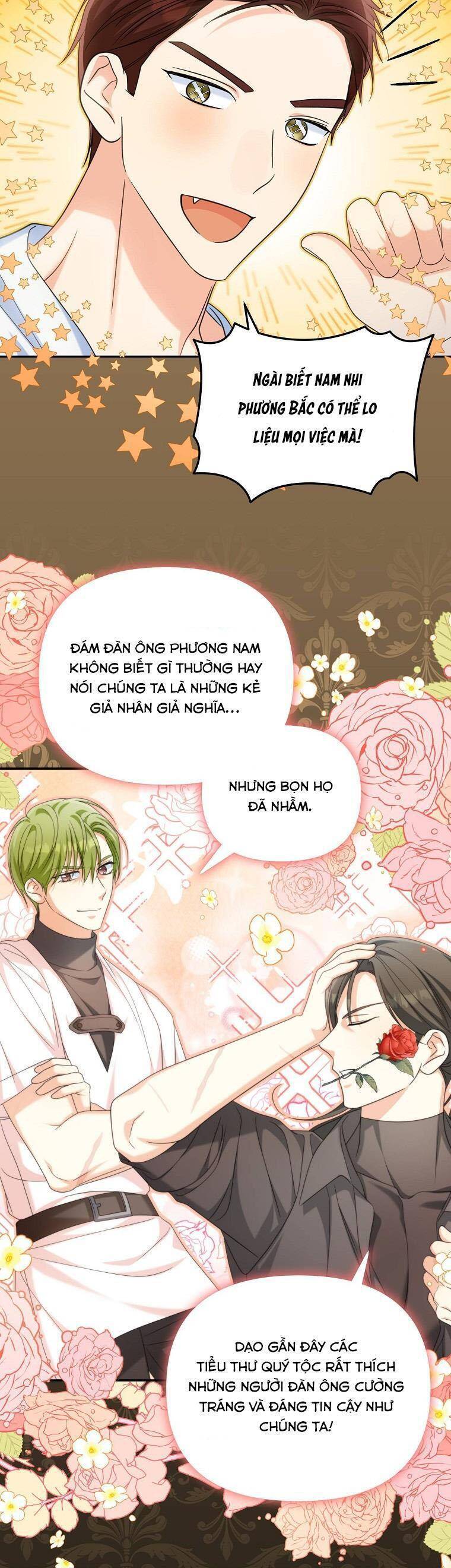 Sao Lại Ám Ảnh Cô Vợ Giả Mạo Quá Vậy?: Chapter 36